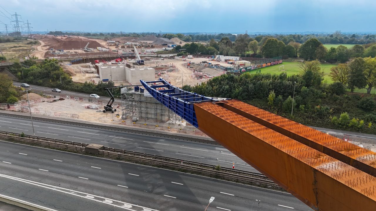 Launch and Learn: Collaborating on launched bridge design - Hewson ...